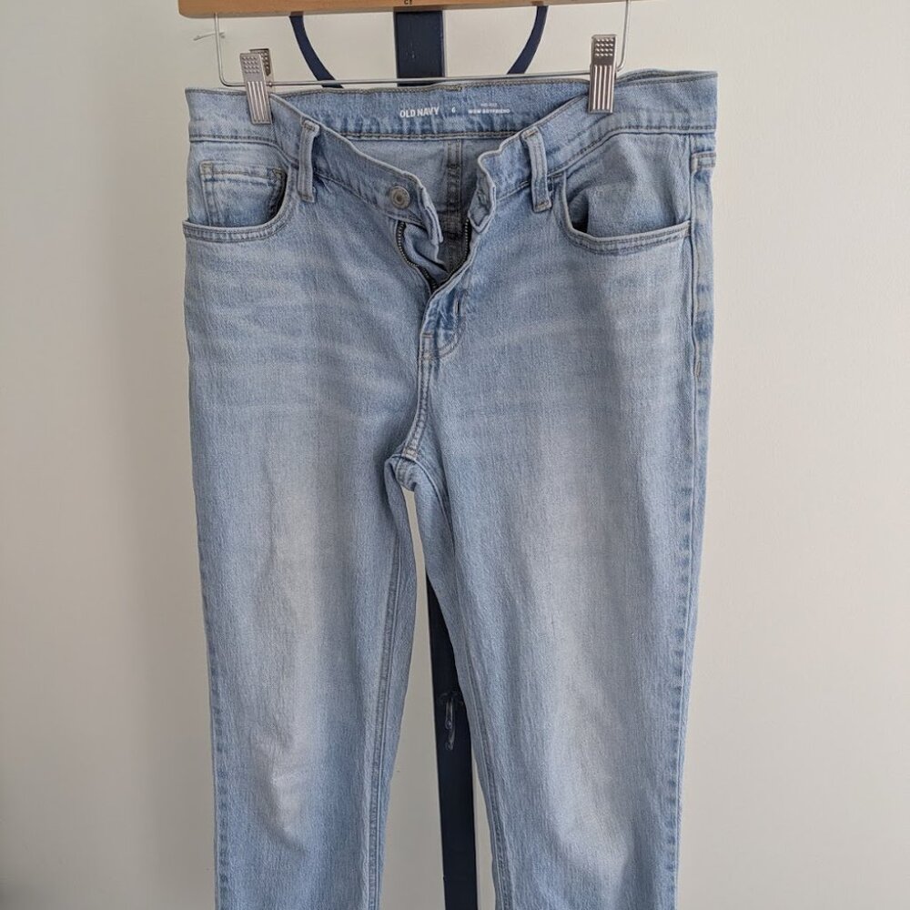 Women's Old Navy Boyfriend Jeans